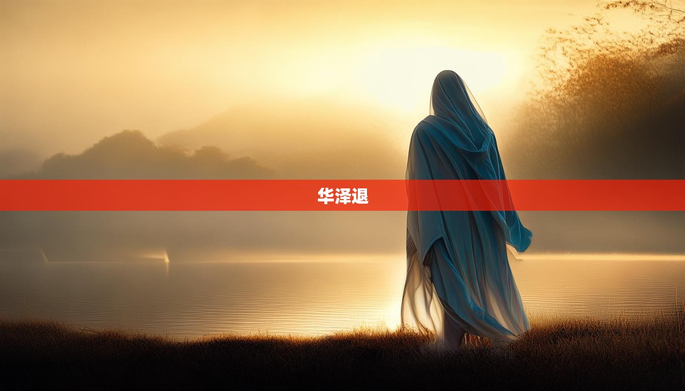 华泽退