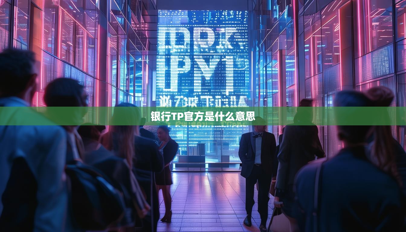 银行TP官方是什么意思