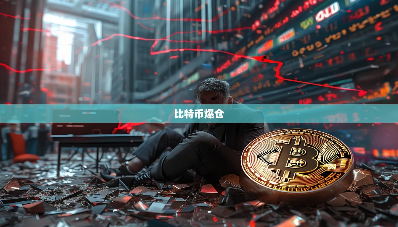 比特币爆仓
