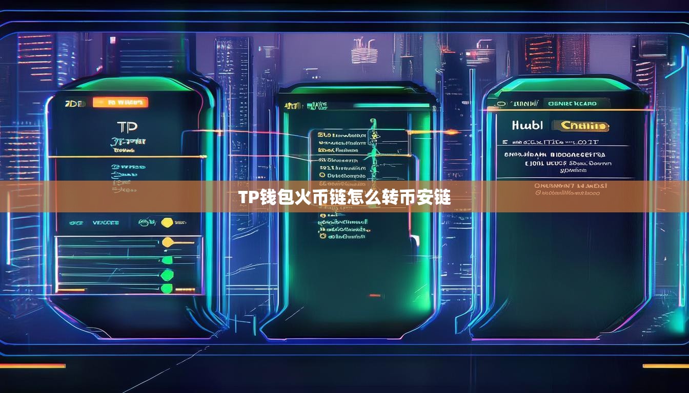 TP钱包火币链怎么转币安链