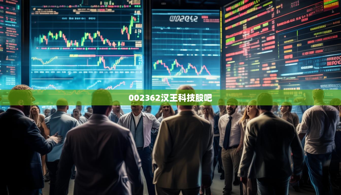 002362汉王科技股吧