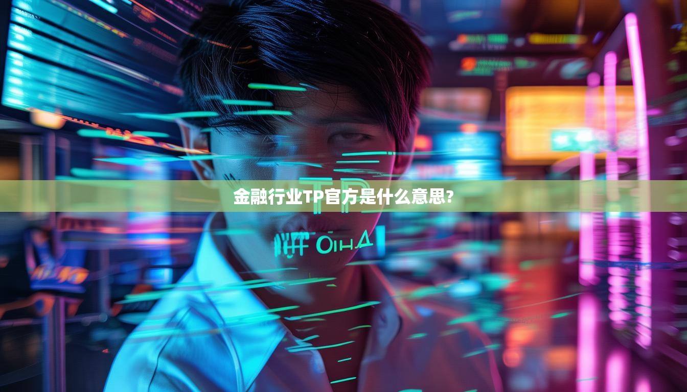 金融行业TP官方是什么意思?