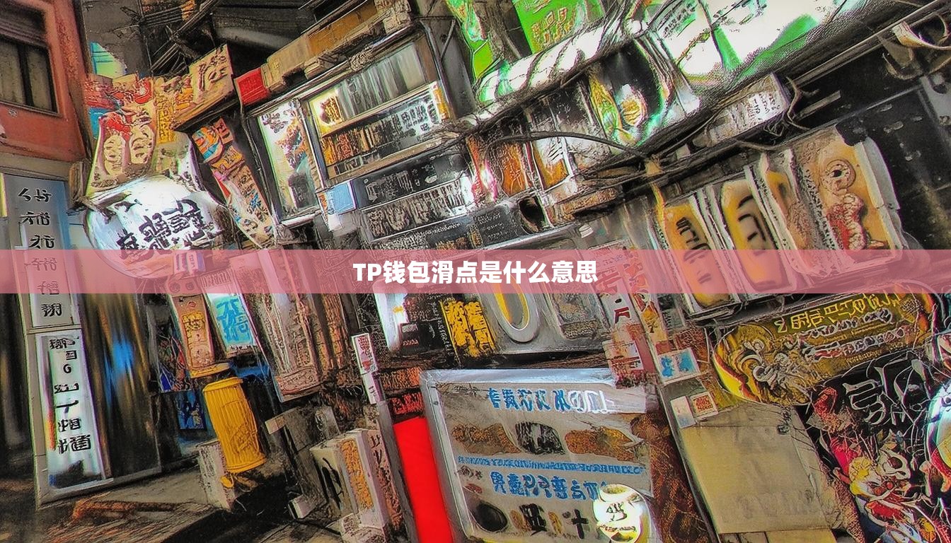 TP钱包滑点是什么意思