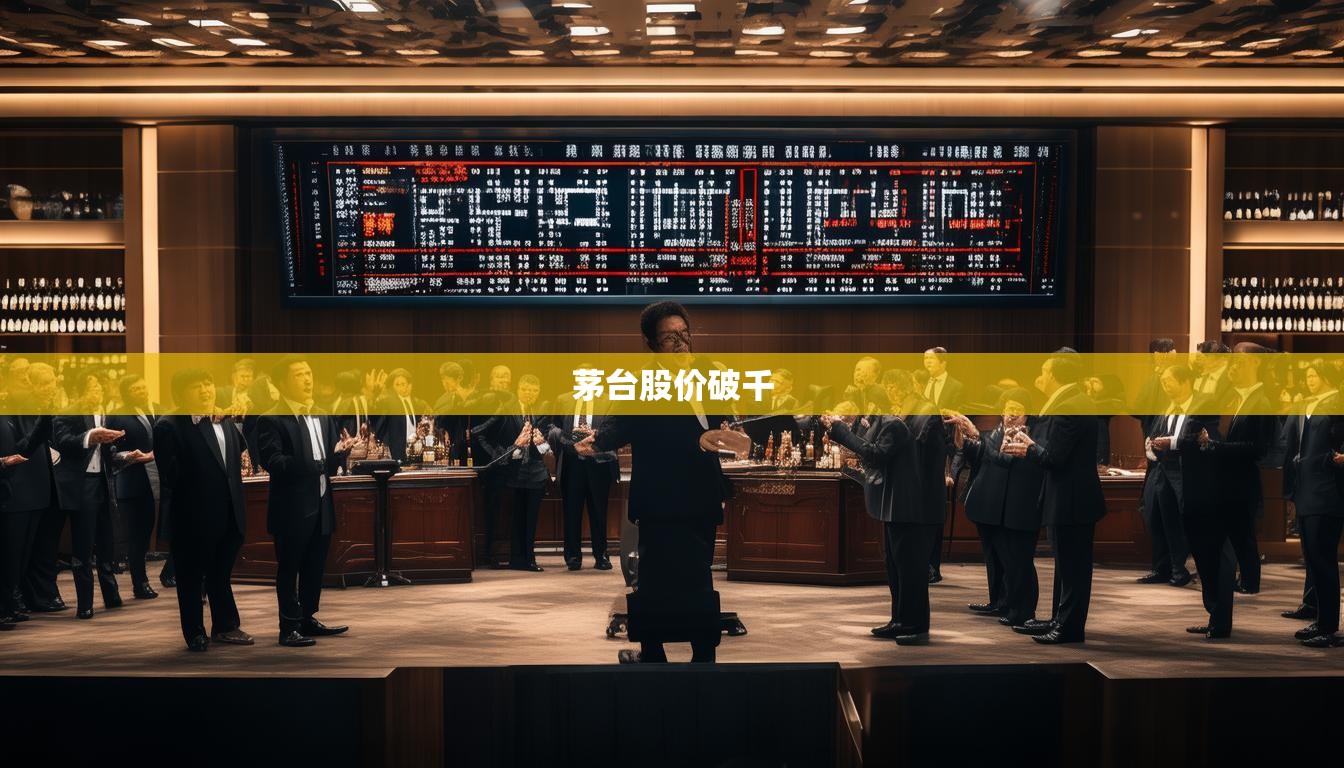 茅台股价破千