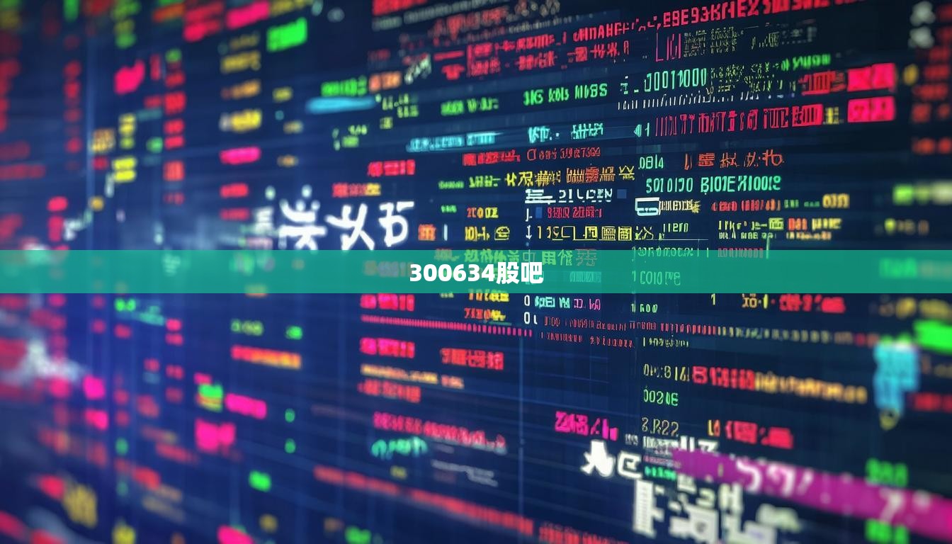 300634股吧