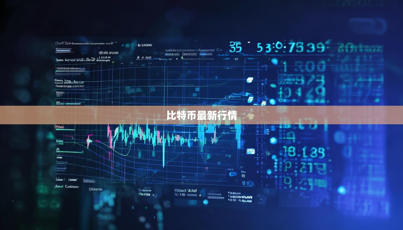 比特币最新行情