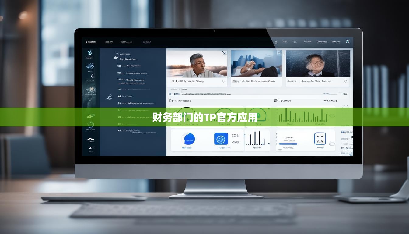 财务部门的TP官方应用