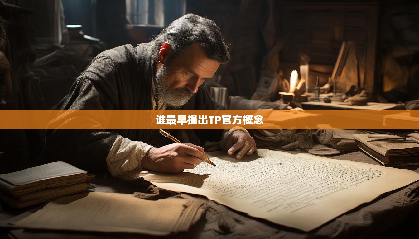 谁最早提出TP官方概念