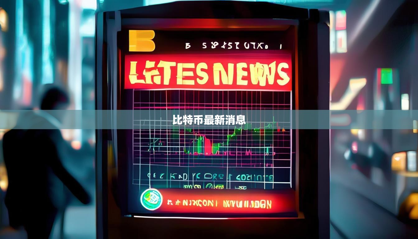 比特币最新消息