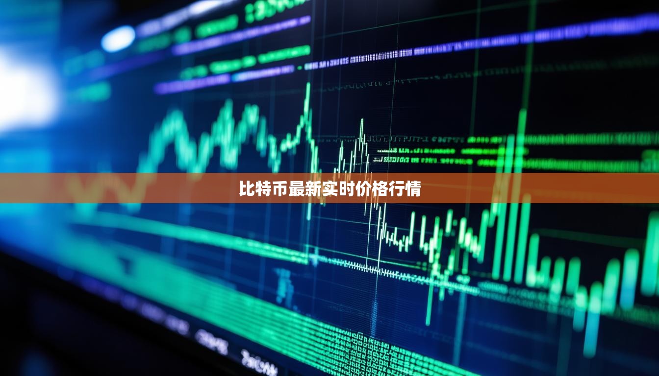 比特币最新实时价格行情
