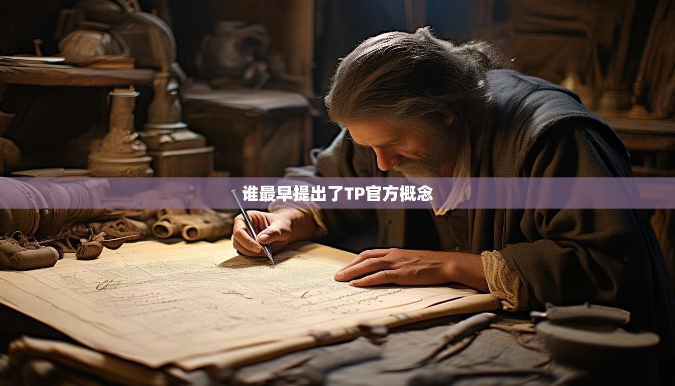 谁最早提出了TP官方概念