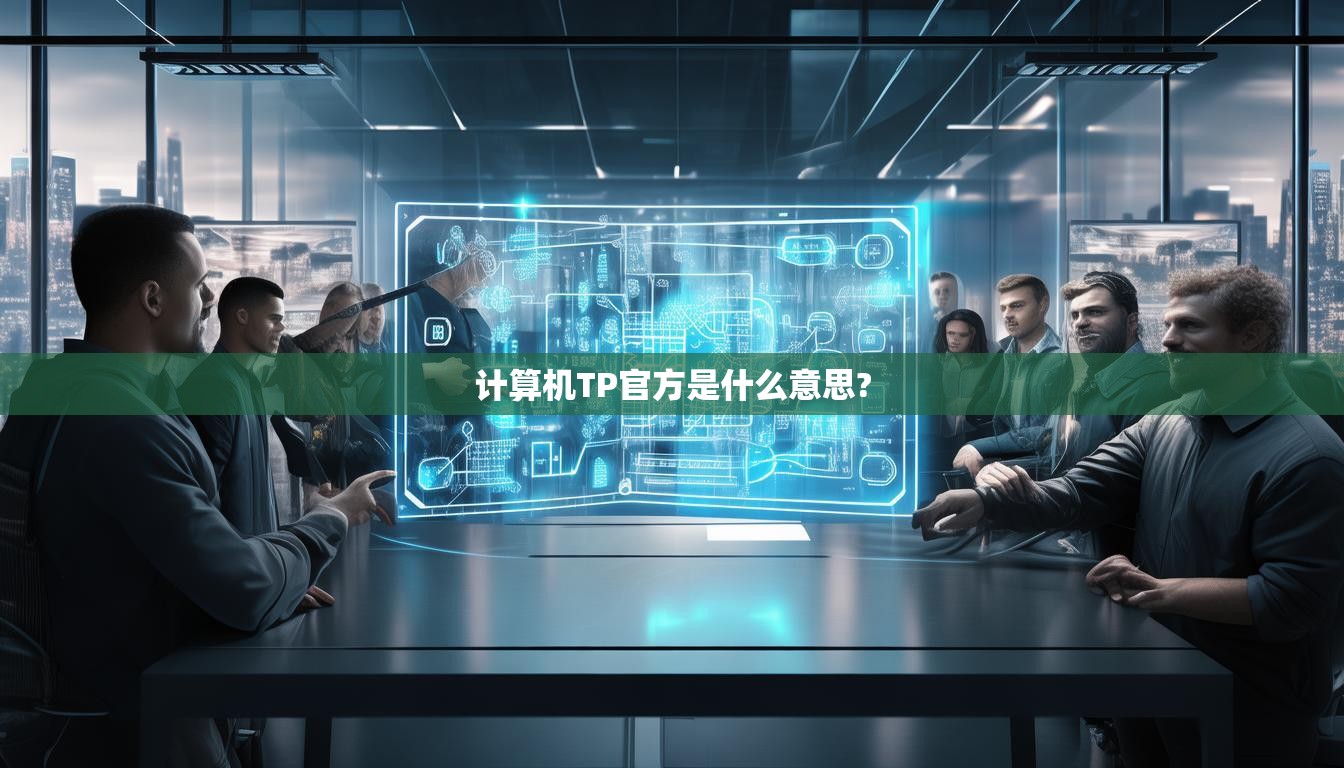 计算机TP官方是什么意思?