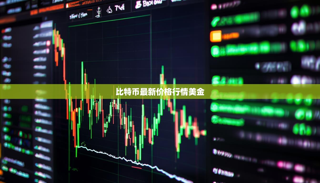 比特币最新价格行情美金