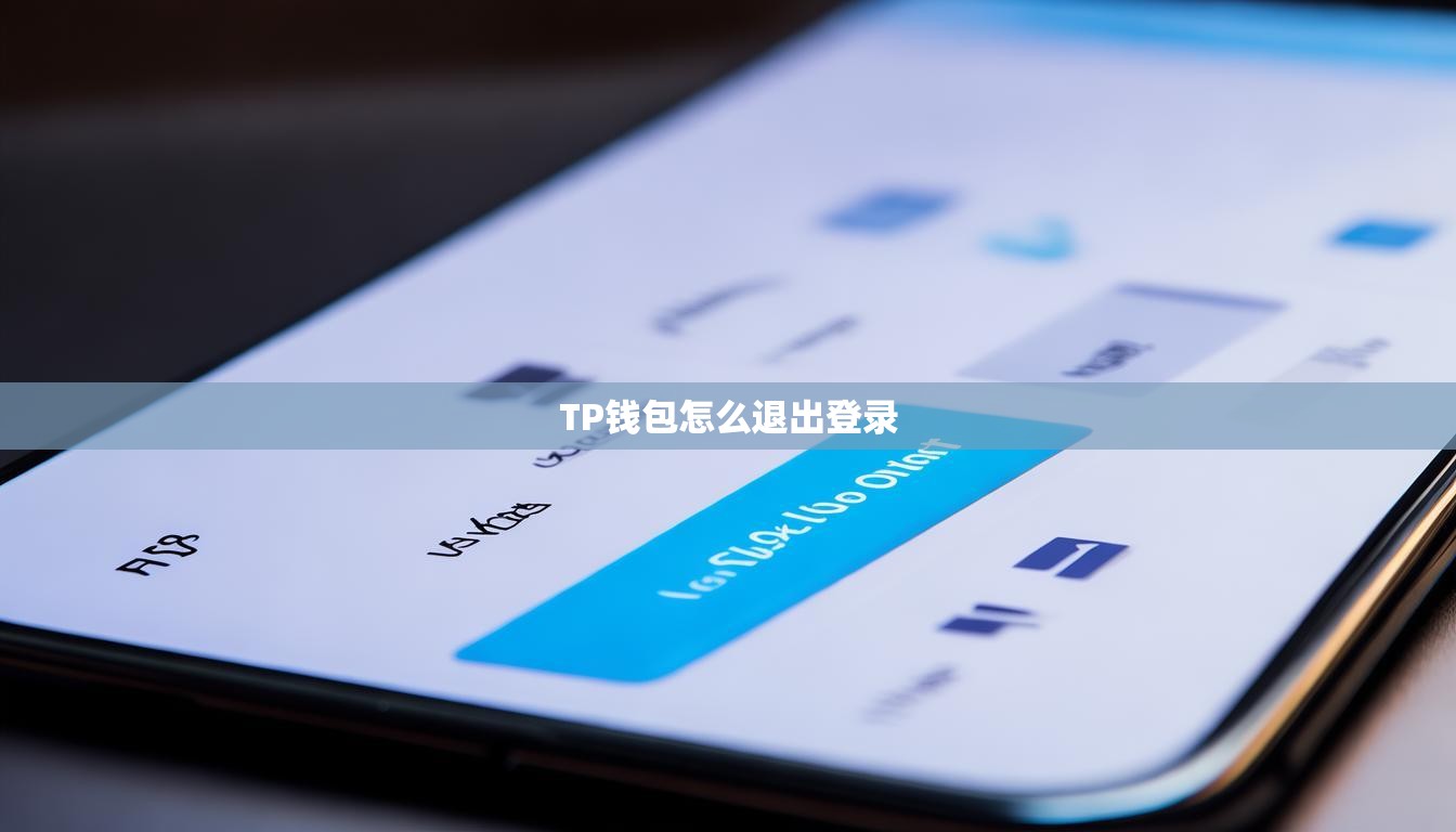 TP钱包怎么退出登录