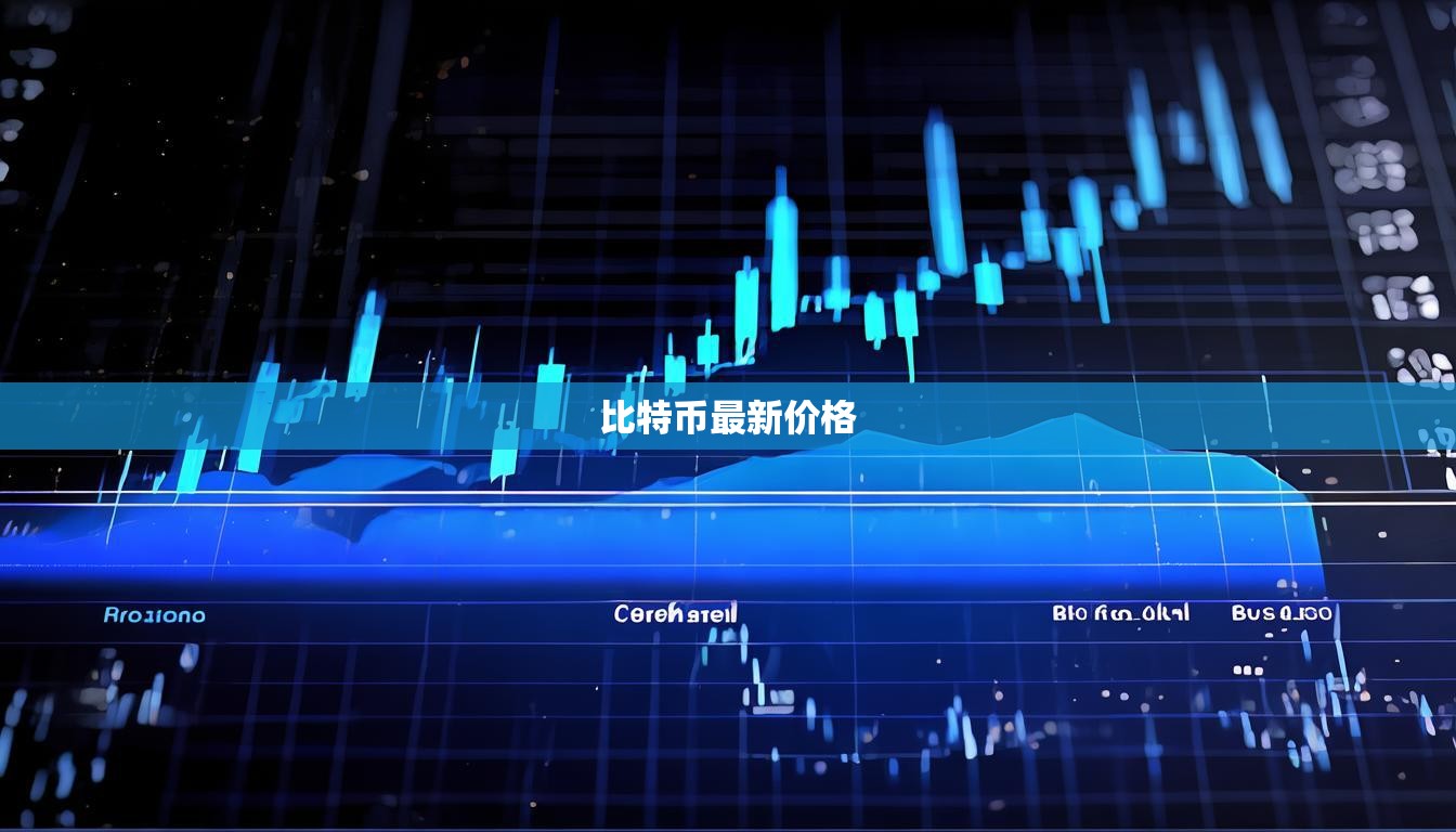 比特币最新价格