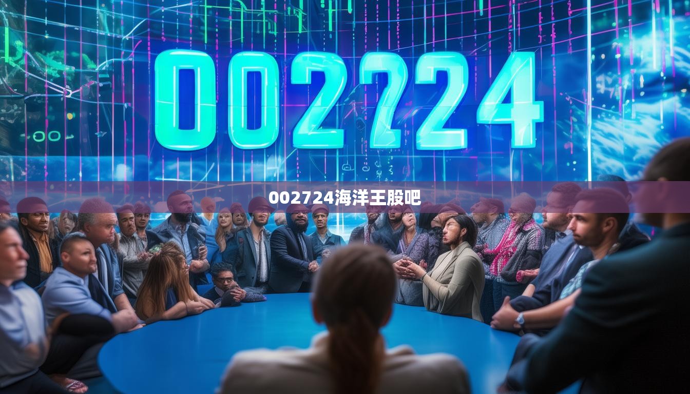 002724海洋王股吧