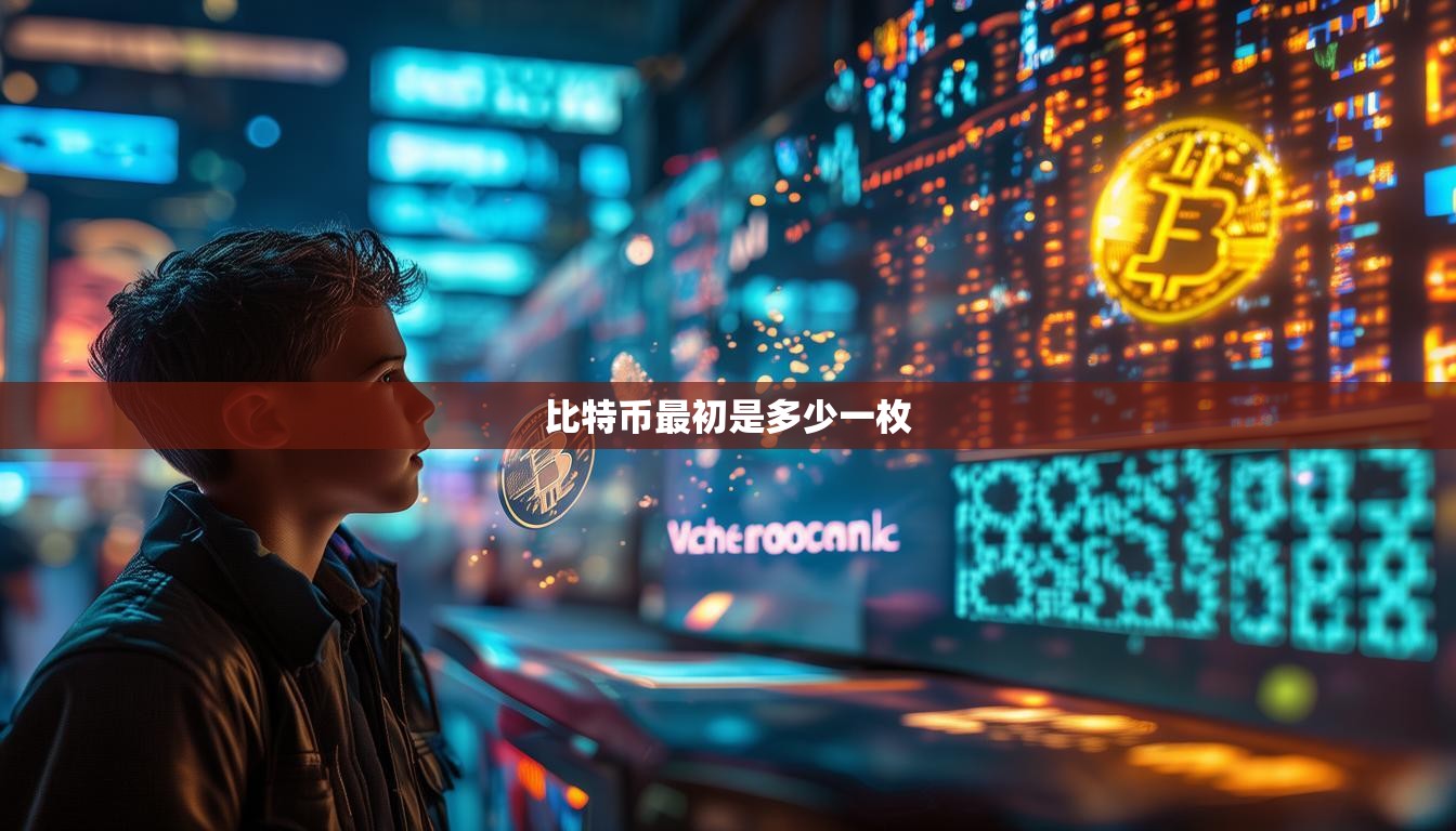 比特币最初是多少一枚