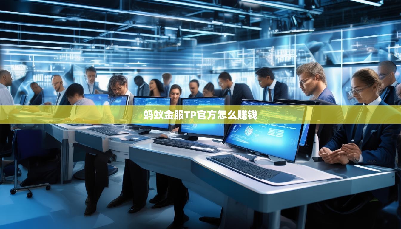蚂蚁金服TP官方怎么赚钱