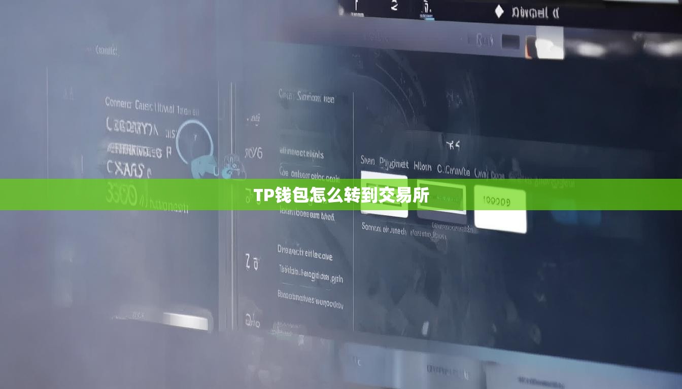 TP钱包怎么转到交易所