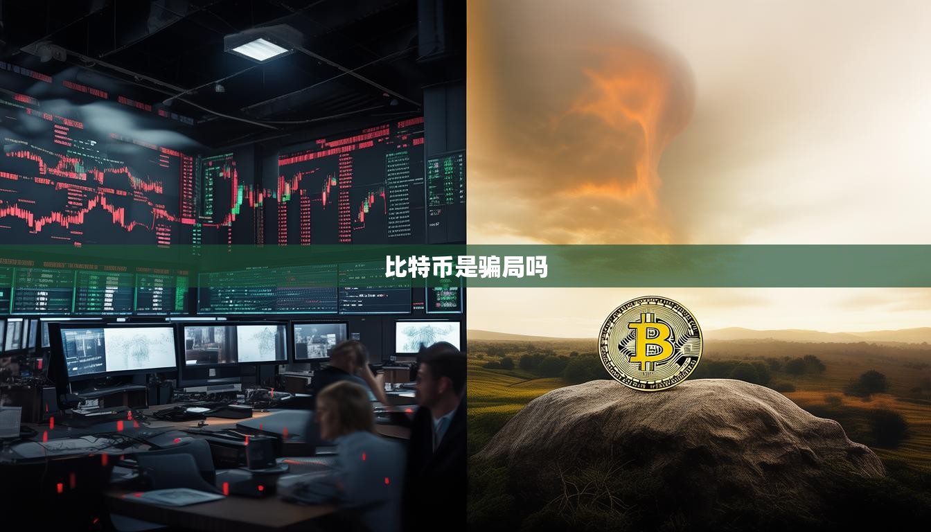 比特币是骗局吗