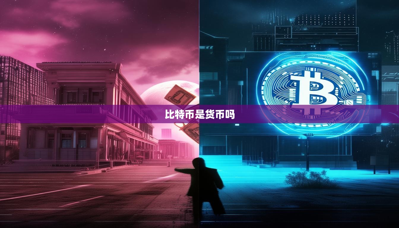比特币是货币吗