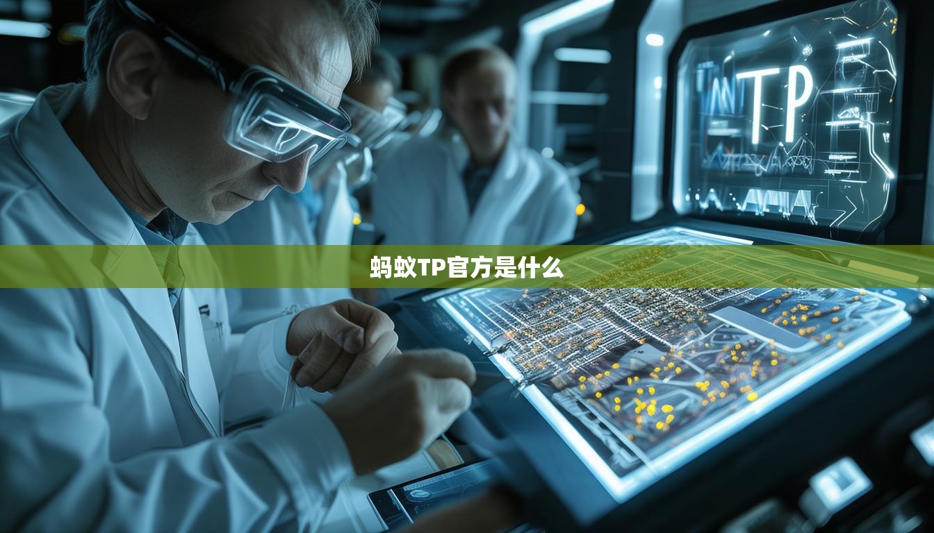 蚂蚁TP官方是什么