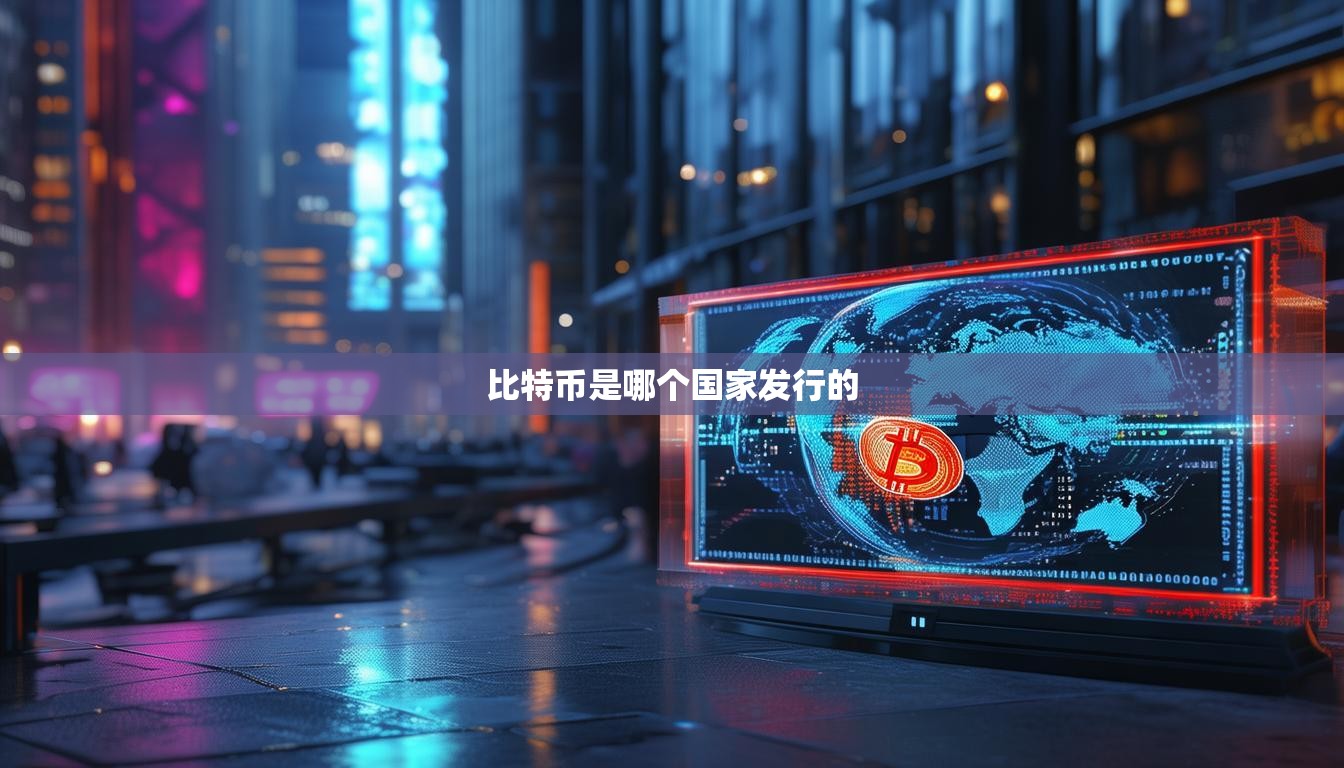比特币是哪个国家发行的