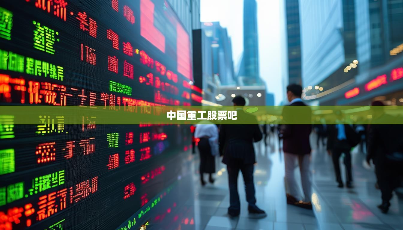 中国重工股票吧