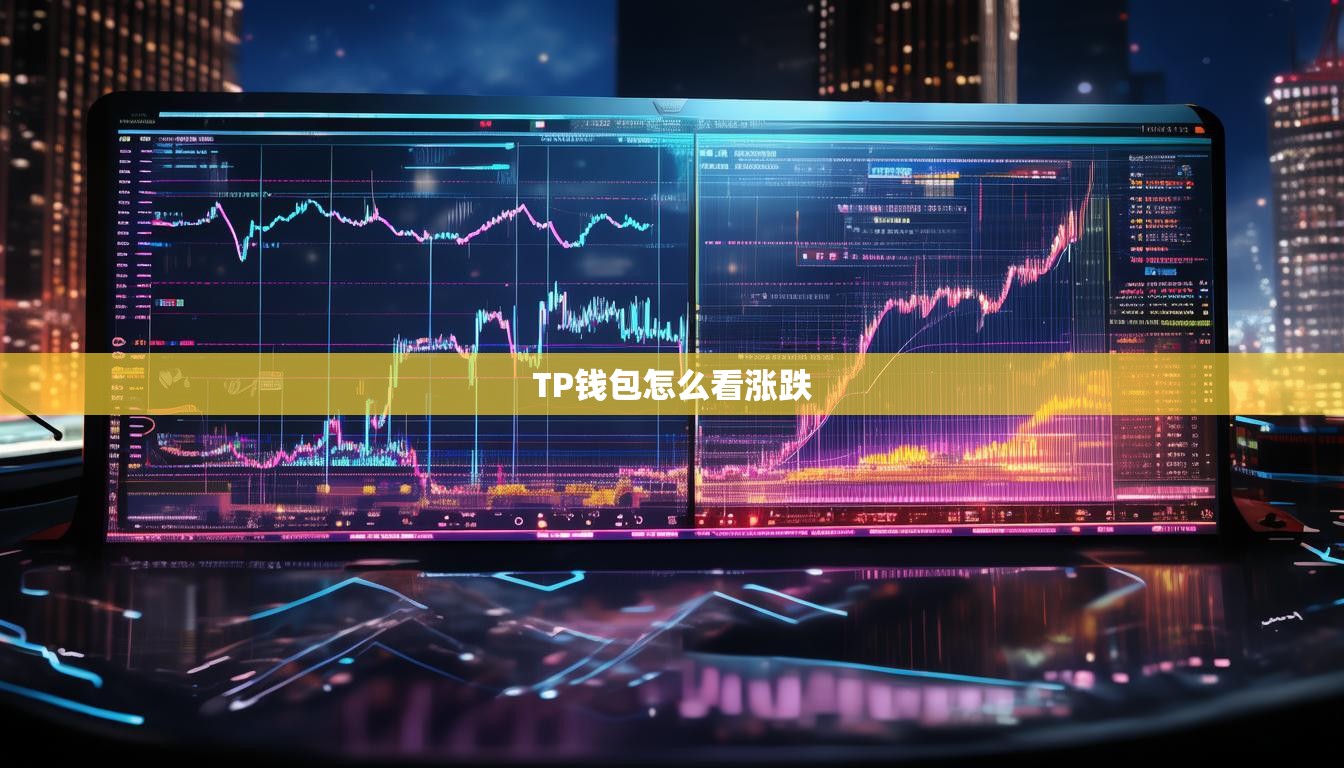 TP钱包怎么看涨跌