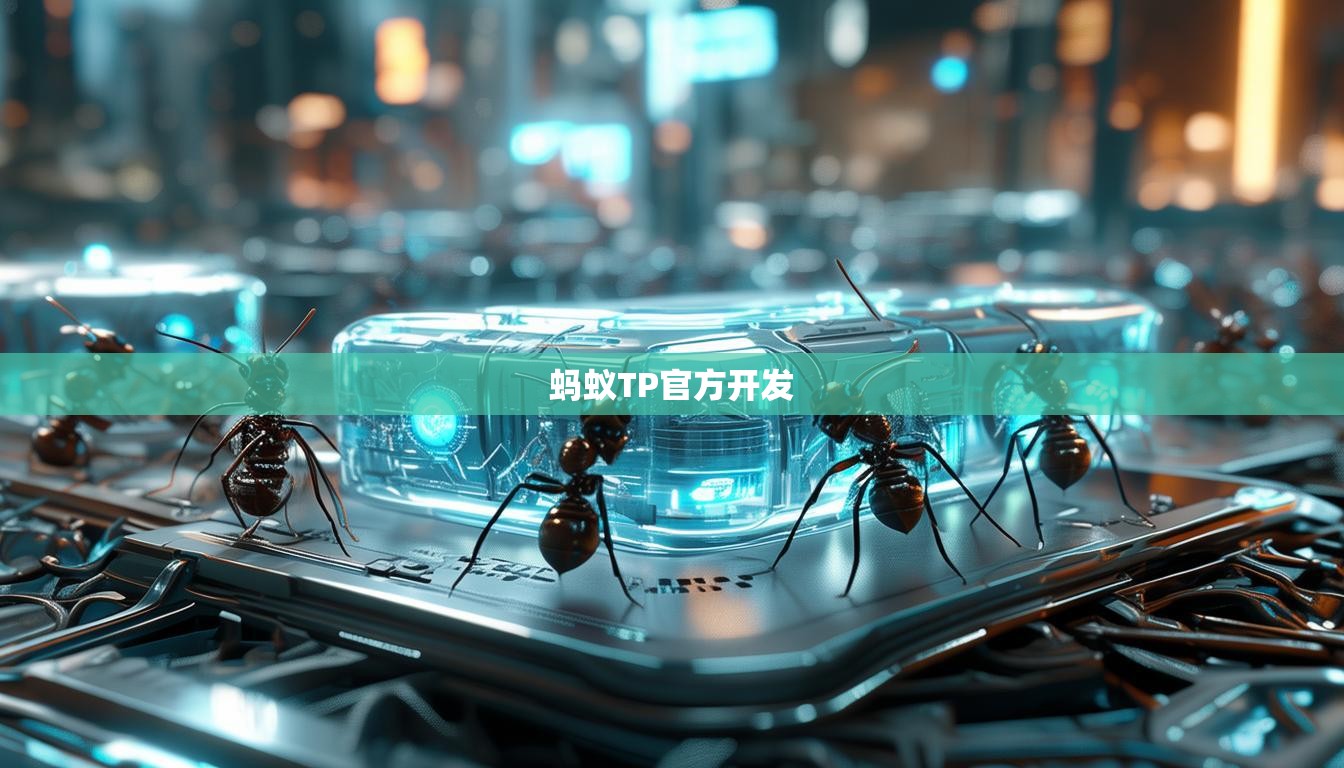蚂蚁TP官方开发
