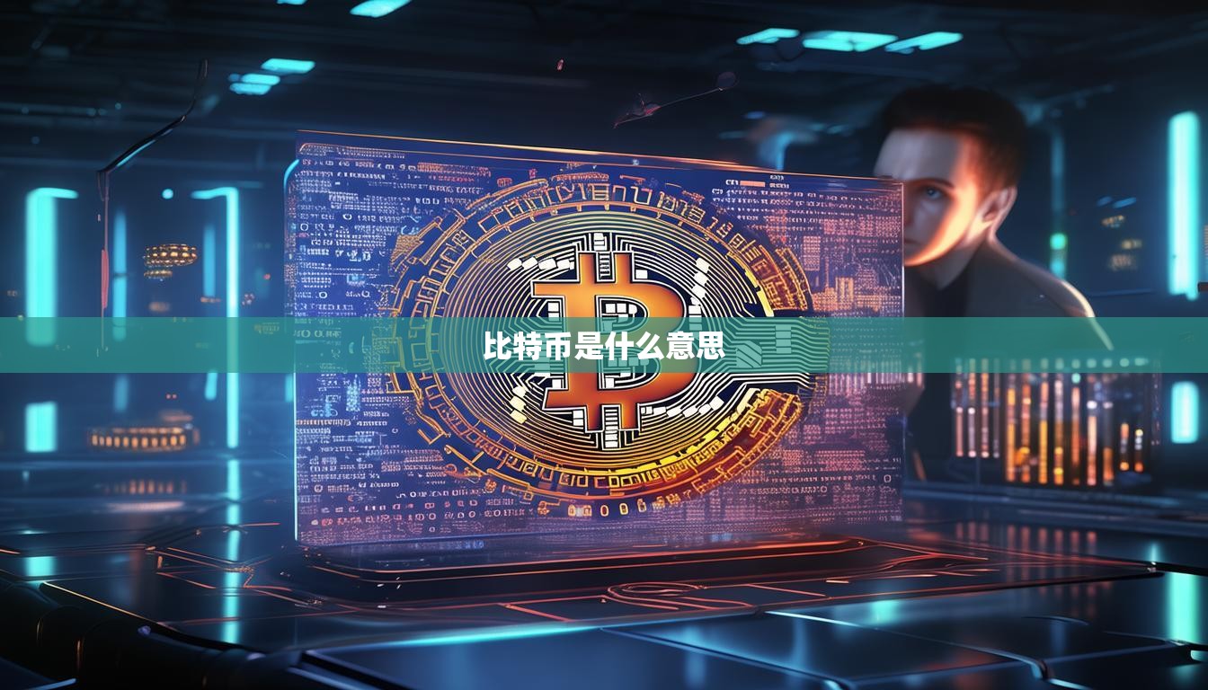 比特币是什么意思