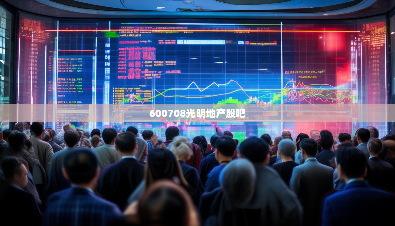 600708光明地产股吧