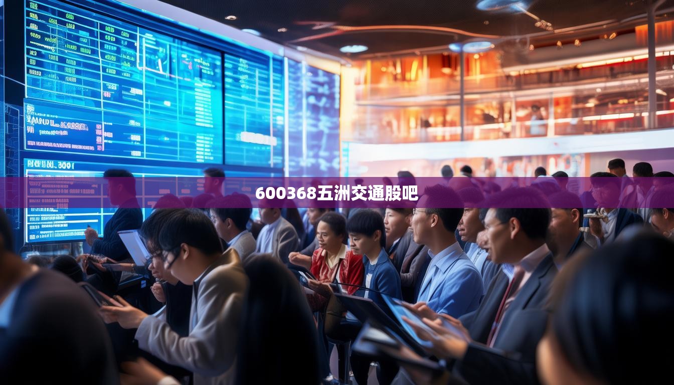 600368五洲交通股吧