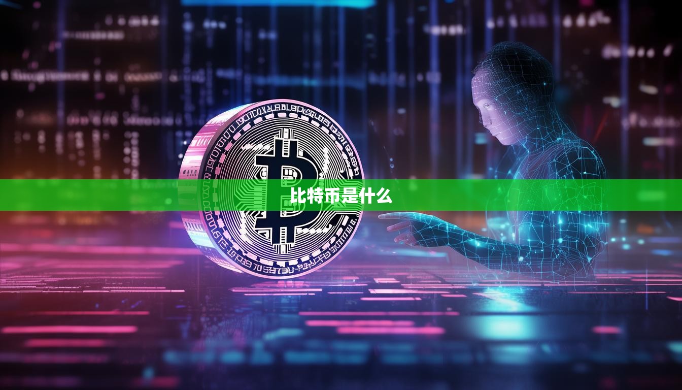 比特币是什么