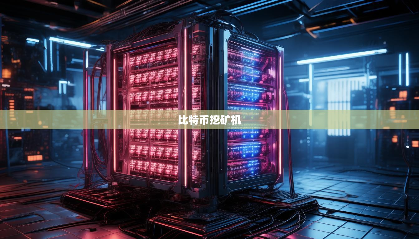 比特币挖矿机