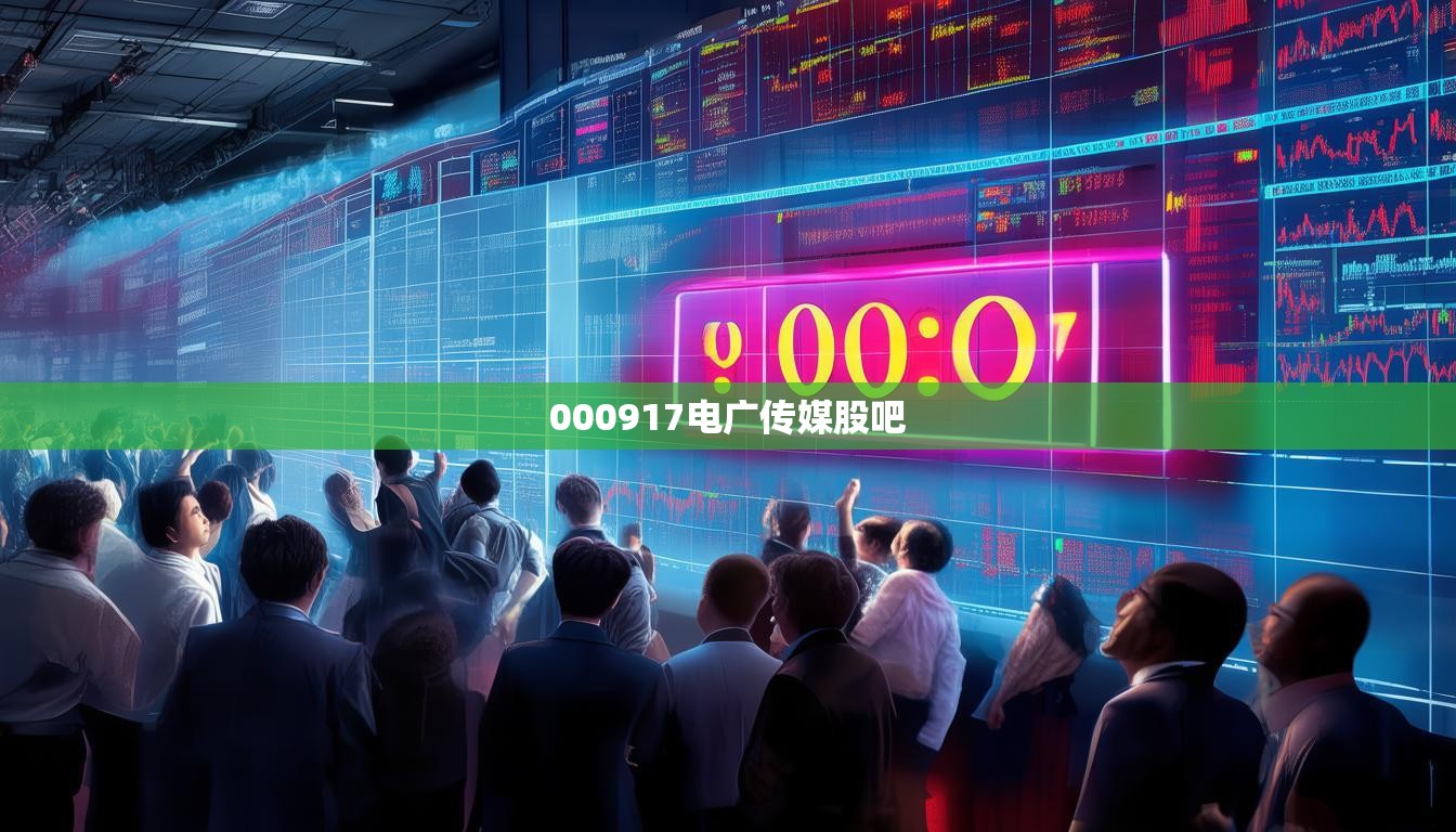 000917电广传媒股吧