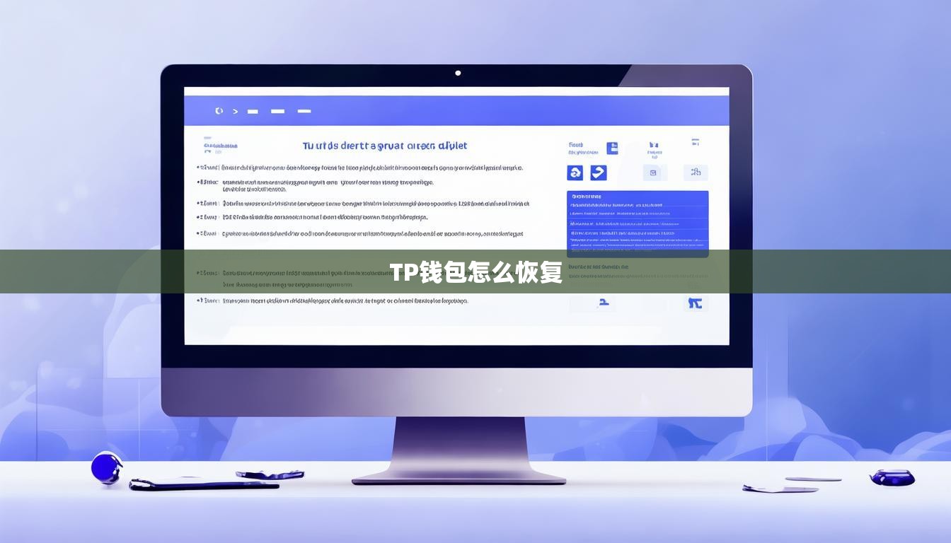 TP钱包怎么恢复