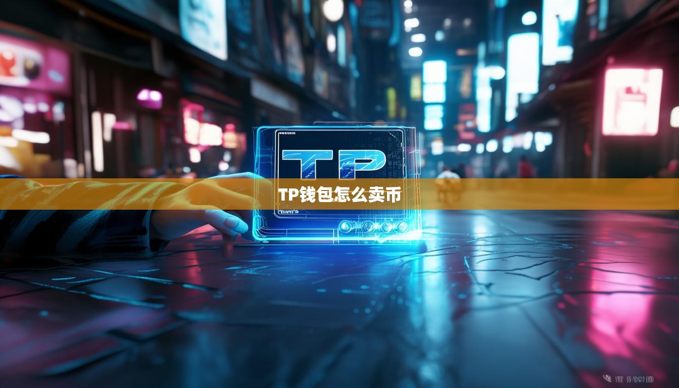 TP钱包怎么卖币