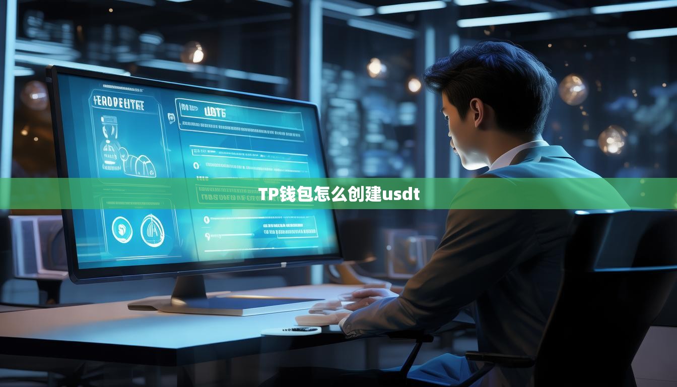 TP钱包怎么创建usdt