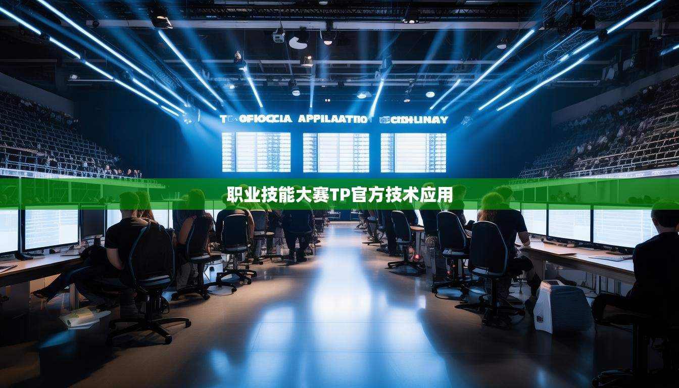 职业技能大赛TP官方技术应用
