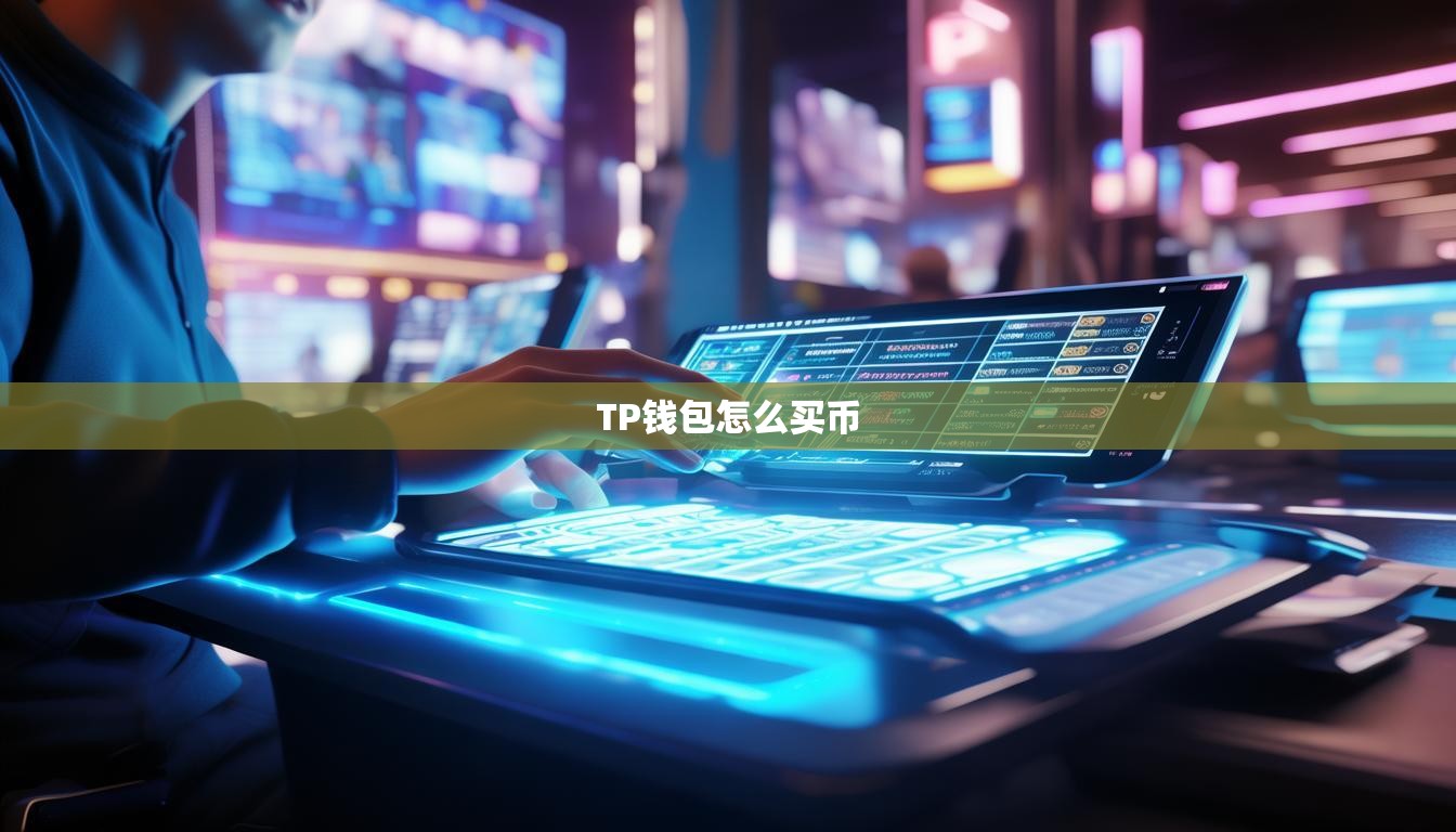TP钱包怎么买币