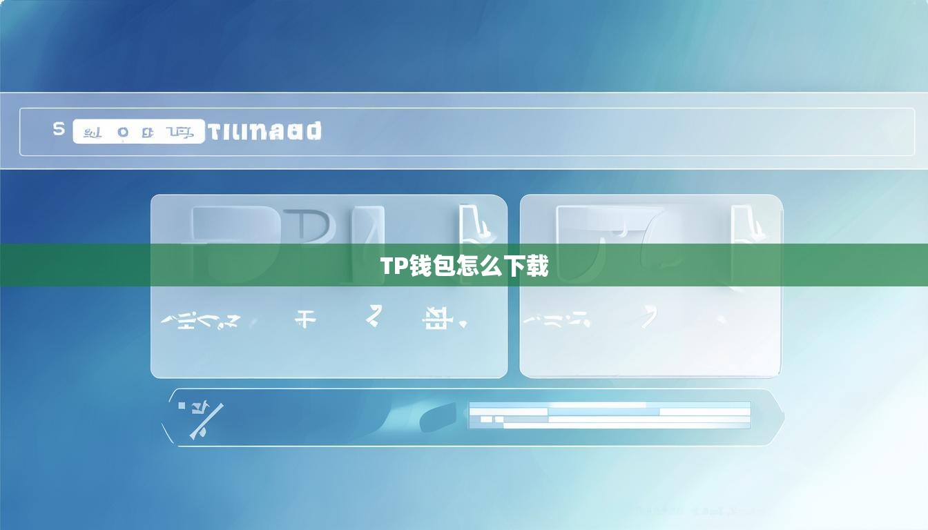 TP钱包怎么下载