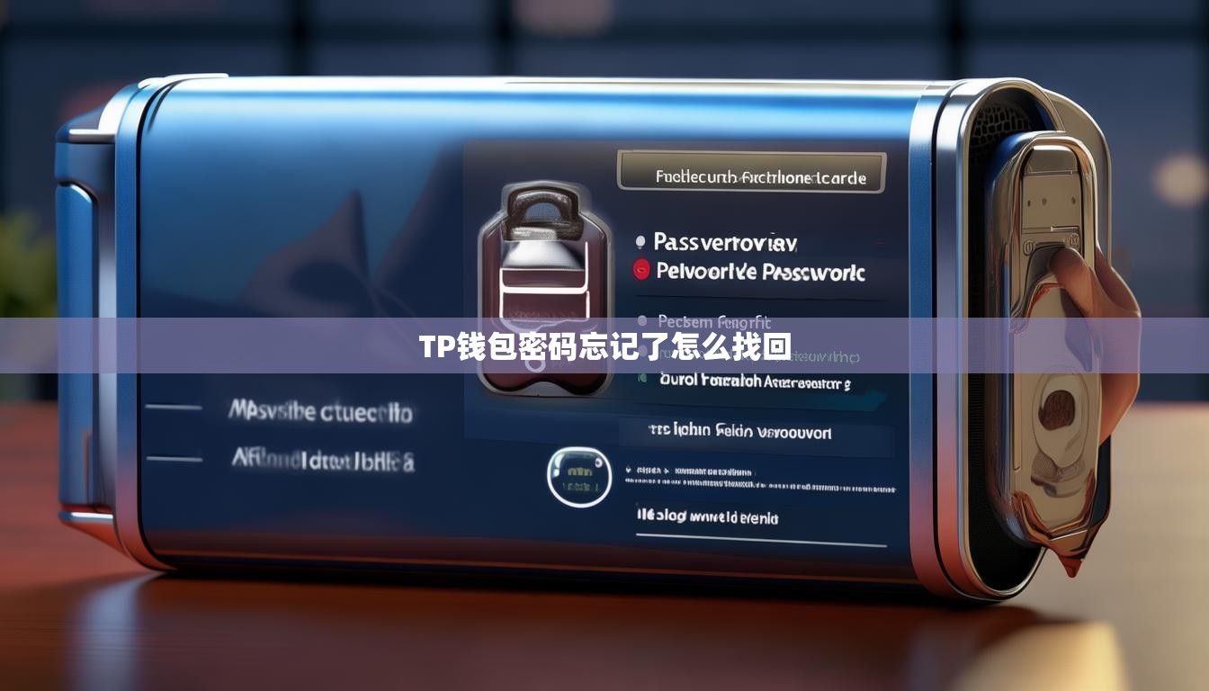 TP钱包密码忘记了怎么找回
