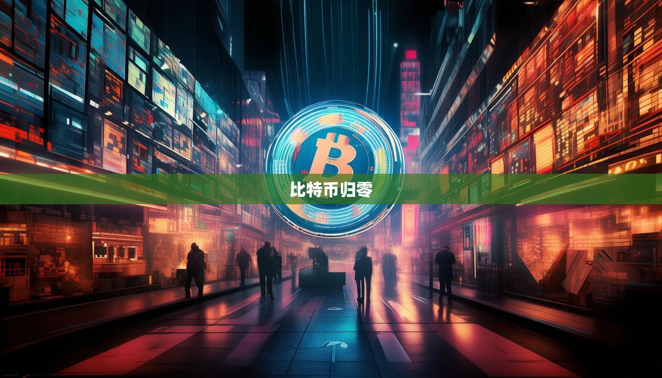 比特币归零