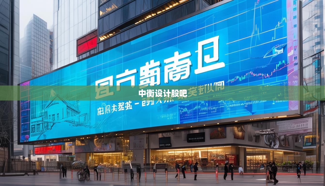 中衡设计股吧