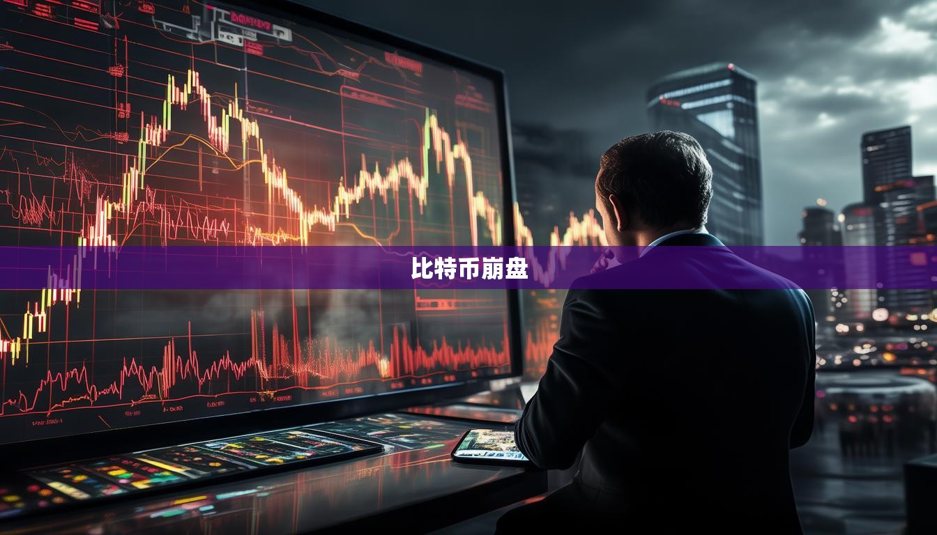 比特币崩盘