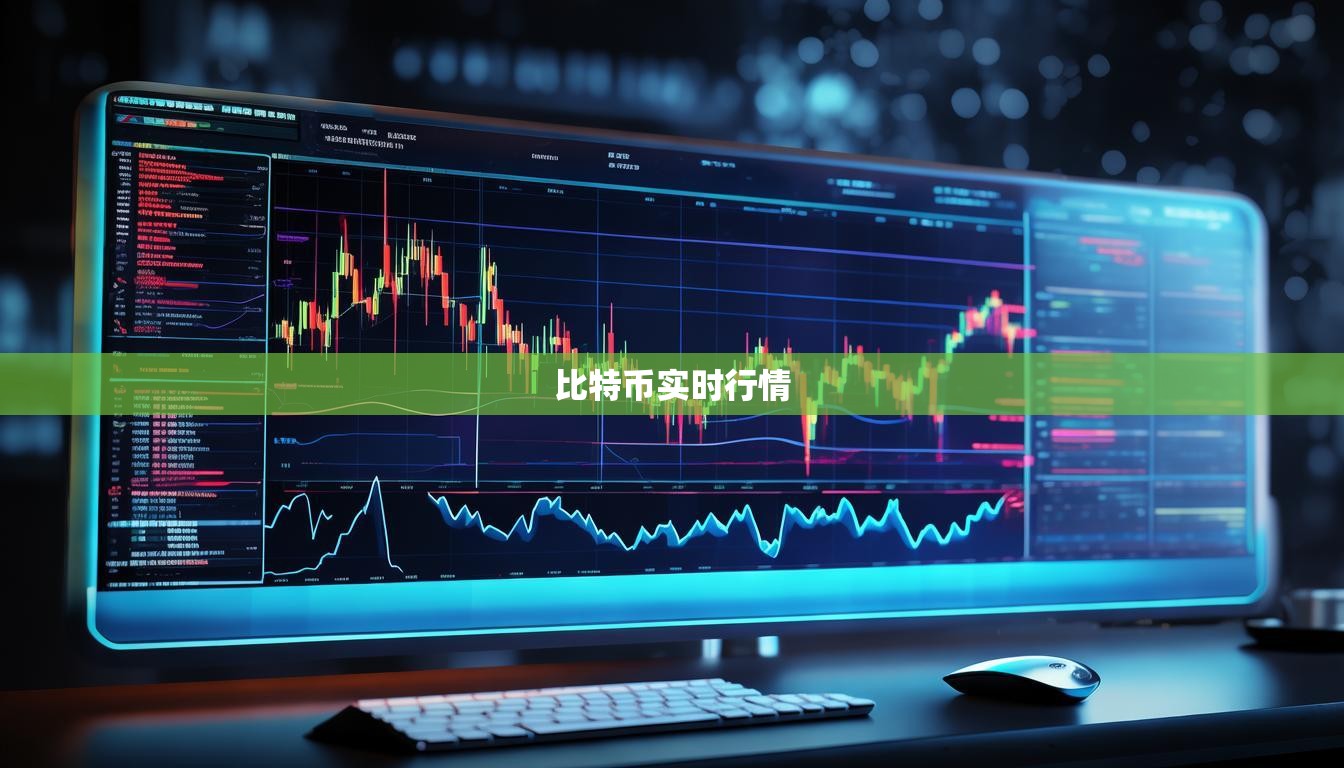 比特币实时行情