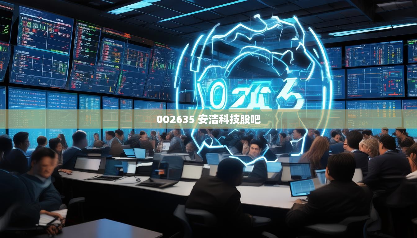 002635 安洁科技股吧