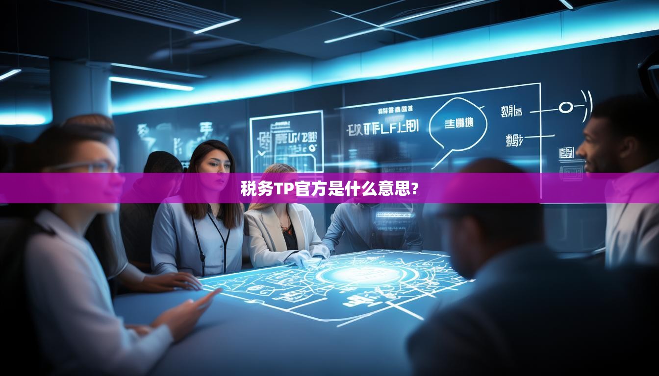 税务TP官方是什么意思?