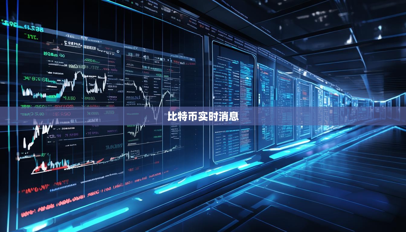 比特币实时消息